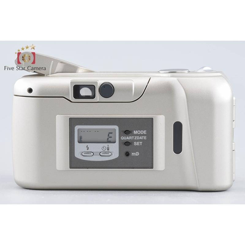 オリンパス（OLYMPUS） 【中古】OLYMPUS μ[mju:]-II ミューII 110