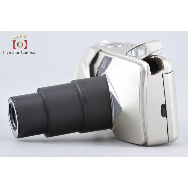 ​【完動品】OLYMPUS \mu[mju:]-II 110 オリンパス ミュー オリンパス（OLYMPUS） 【中古】OLYMPUS μ[mju:]-II ミューII 110