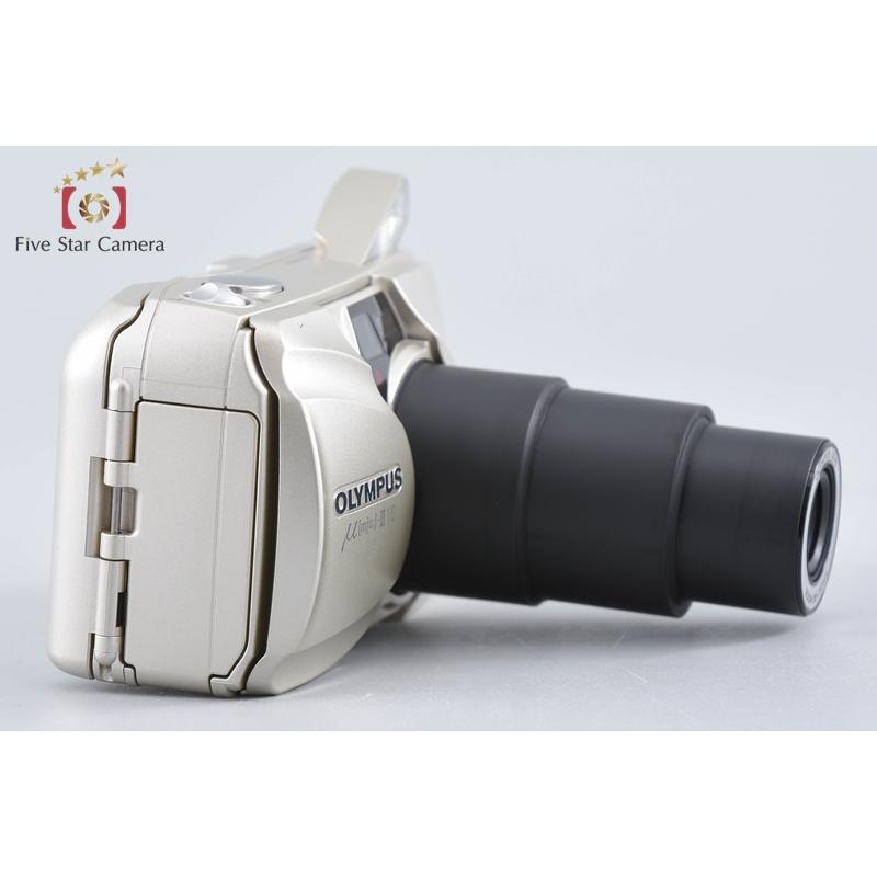 オリンパス（OLYMPUS） 【中古】OLYMPUS μ[mju:]-II ミューII 110