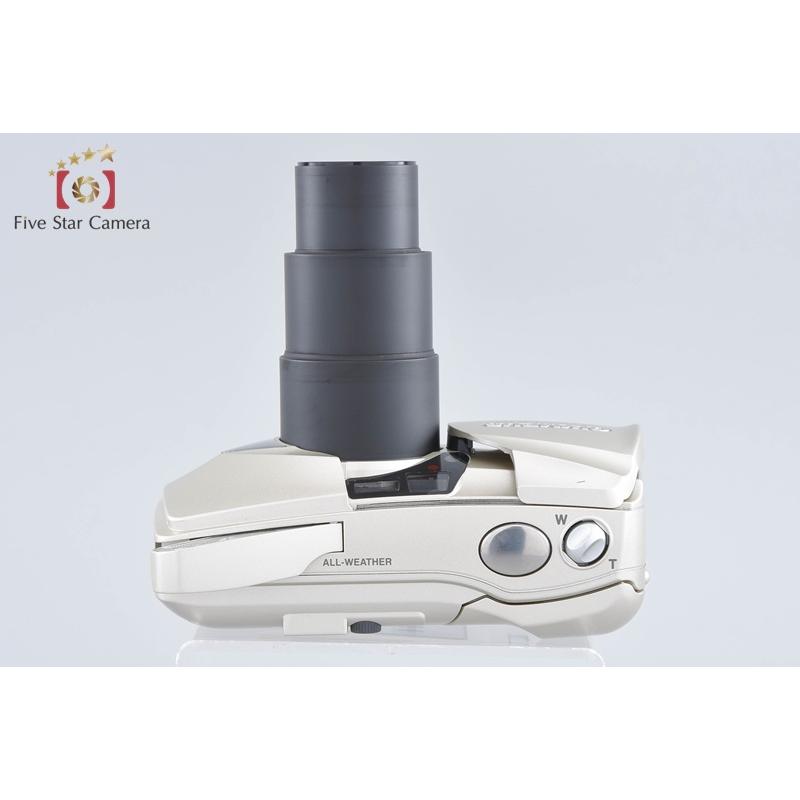 オリンパス（OLYMPUS） 【中古】OLYMPUS μ[mju:]-II ミューII 110