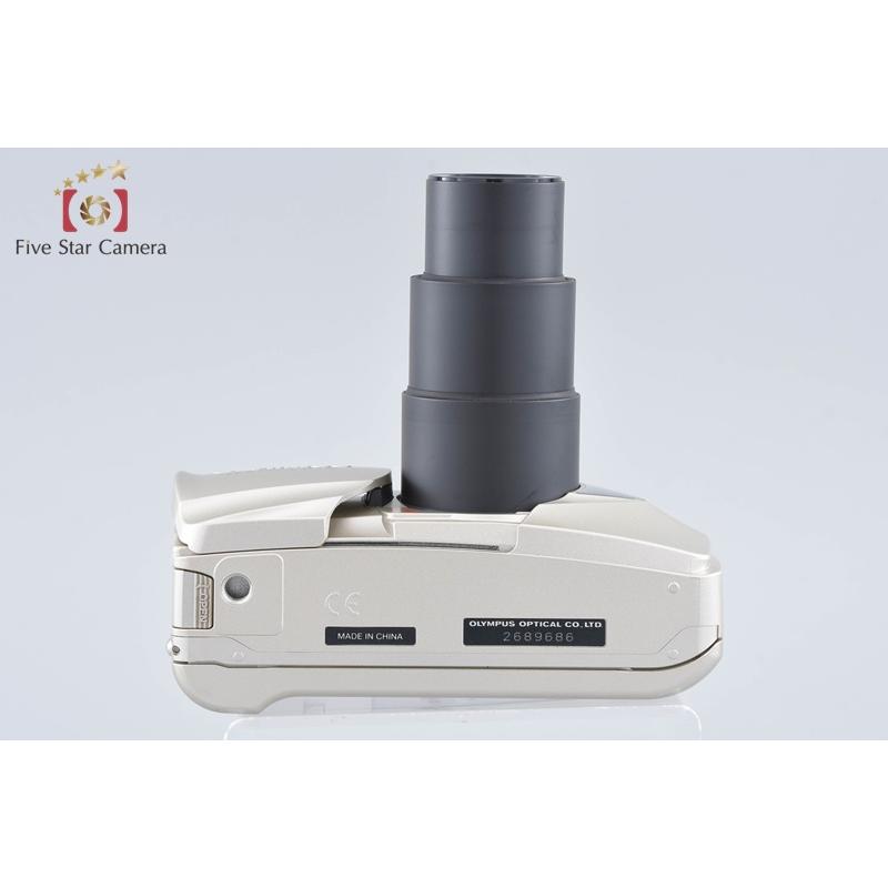 オリンパス（OLYMPUS） 【中古】OLYMPUS μ[mju:]-II ミューII 110