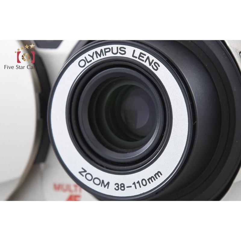 オリンパス（OLYMPUS） 【中古】OLYMPUS μ[mju:]-II ミューII 110