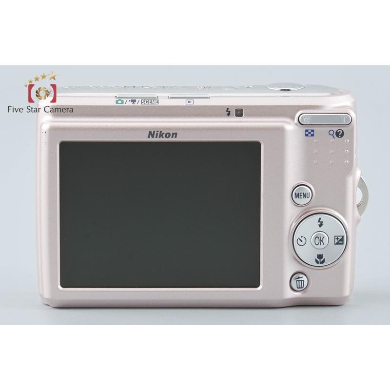 ニコン（Nikon） 【中古】Nikon COOLPIX L15 ピンク コンパクト