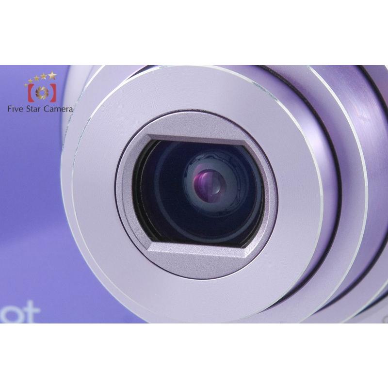 SONY（ソニー） 【中古】SONY Cyber-shot DSC-W570 バイオレット