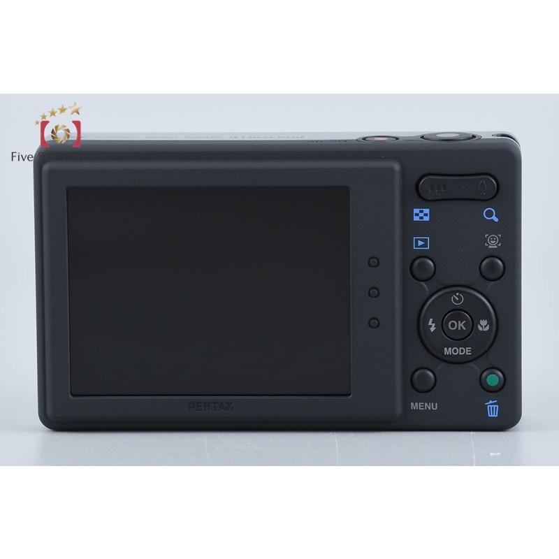 ペンタックス 【中古】PENTAX Optio H90 セラミックホワイト