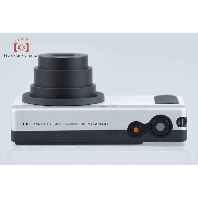 ペンタックス 【中古】PENTAX Optio H90 セラミックホワイト