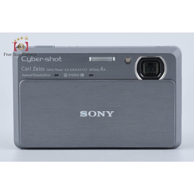 SONY（ソニー） 【中古】SONY Cyber-Shot DSC-TX7 シルバー デジタル
