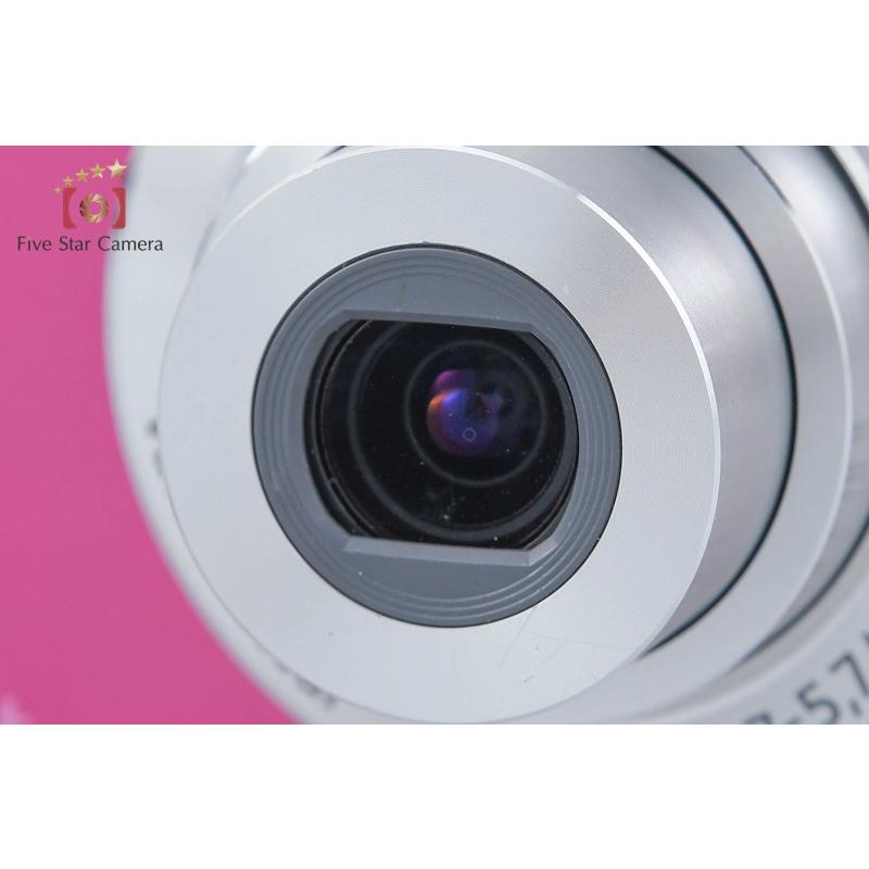 SONY（ソニー） 【中古】SONY Cyber-shot DSC-W320 ピンク コンパクト