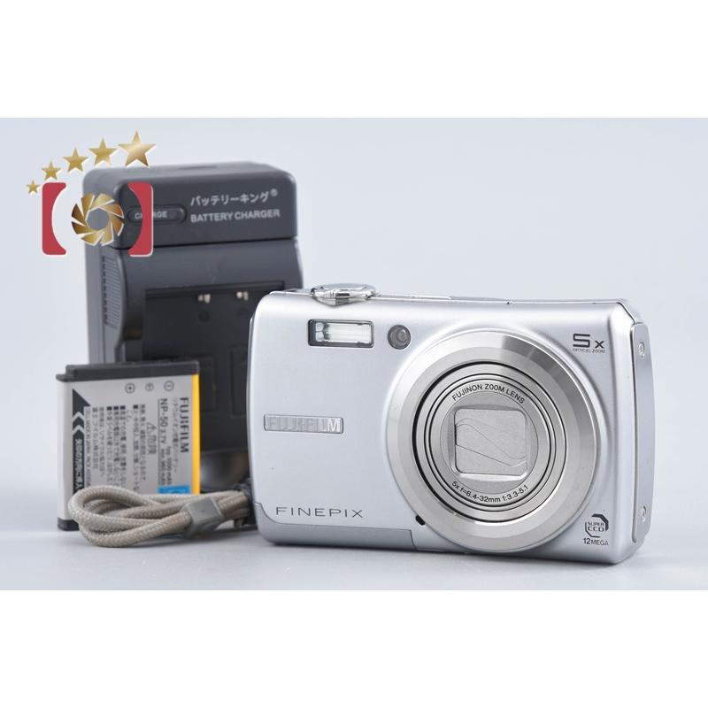 FUJIFILM 　FINEPIX F100 fd 　コンパクトデジタルカメラ FUJIFILM（フジフイルム） 【中古】FUJIFILM 富士フイルム FINEPIX