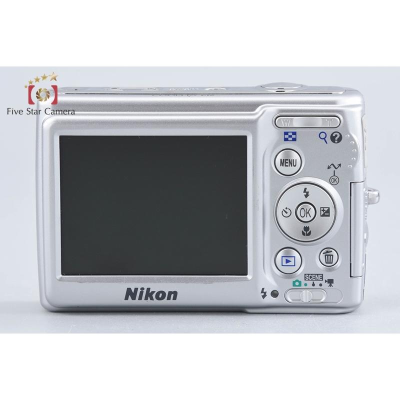 ニコン（Nikon） 【中古】Nikon COOLPIX L12 コンパクトデジタルカメラ