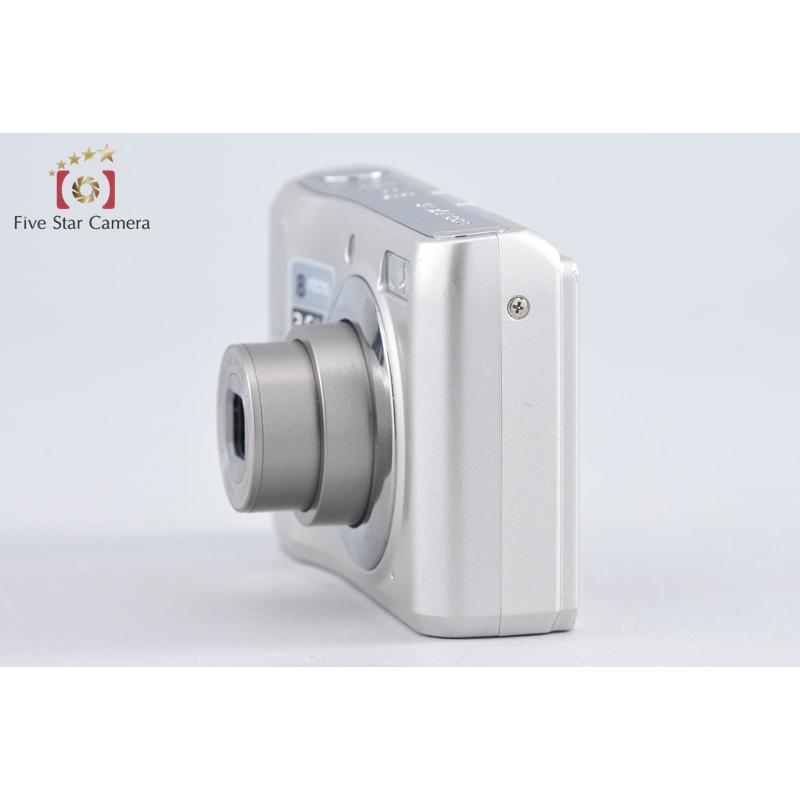 ニコン（Nikon） 【中古】Nikon COOLPIX L19 シルバー コンパクト