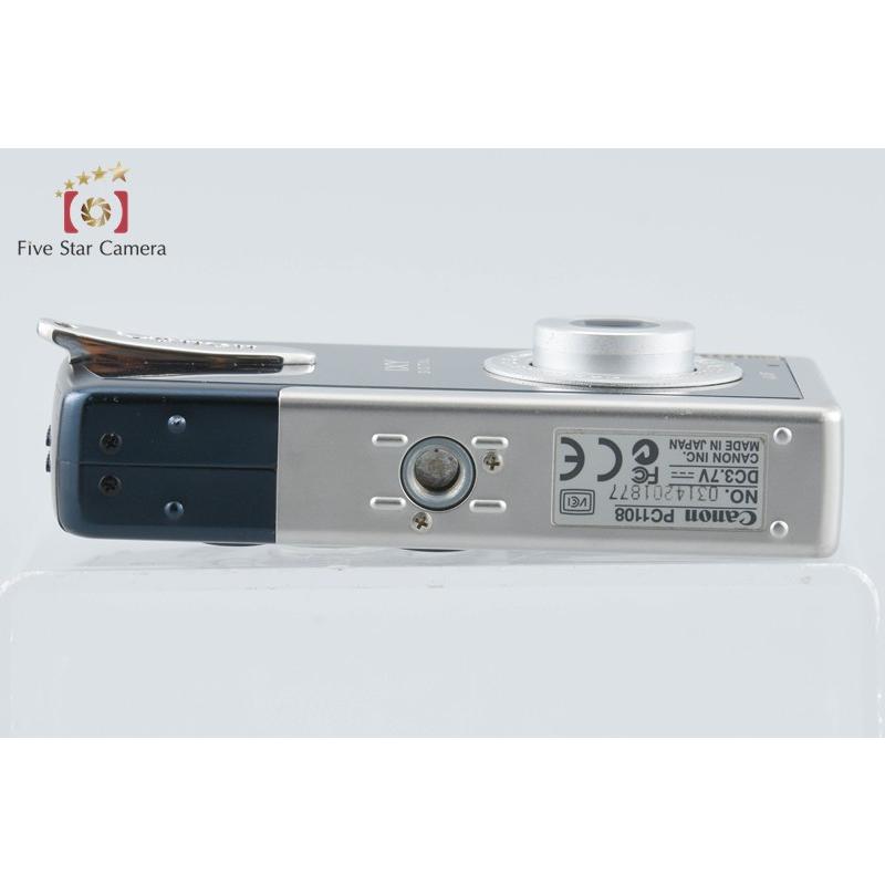 キヤノン（Canon） 【中古】Canon IXY Digital L2 ミッドナイトブルー