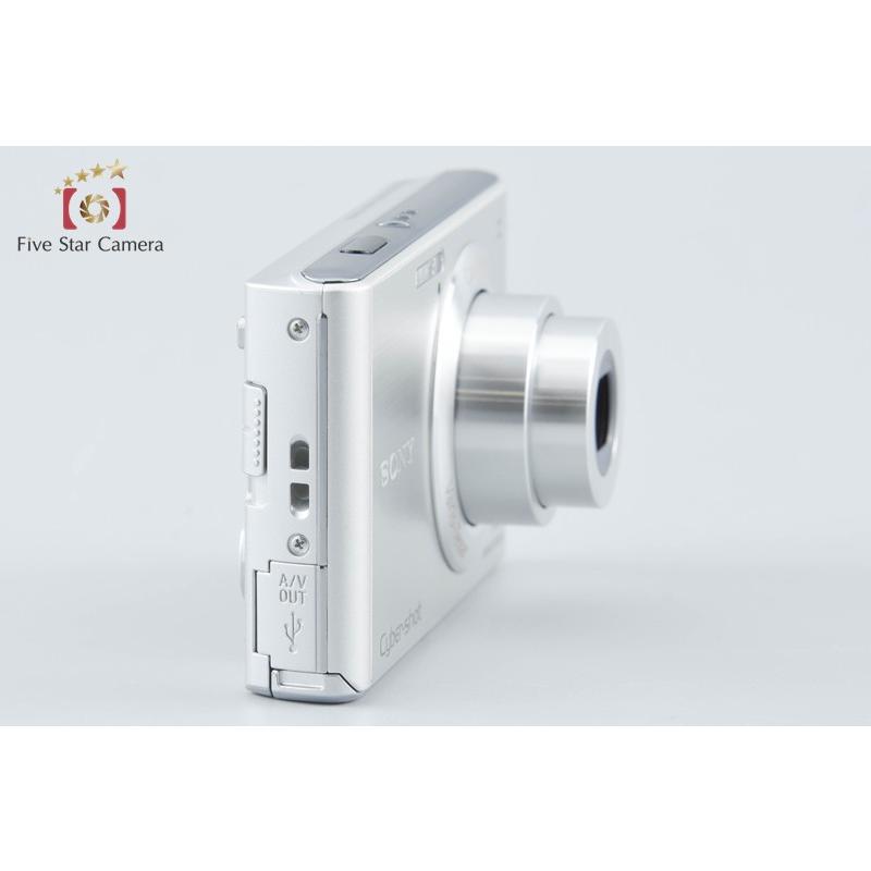 SONY（ソニー） 【中古】SONY Cyber-shot DSC-W550 シルバー