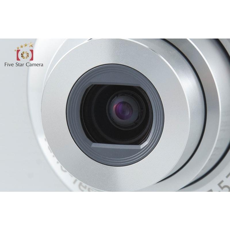 SONY（ソニー） 【中古】SONY Cyber-shot DSC-W550 シルバー