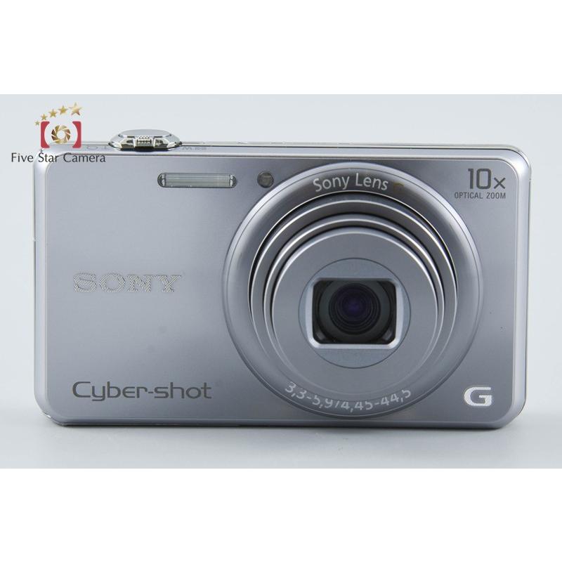 SONY（ソニー） 【中古】SONY Cyber-shot DSC-WX200 シルバー デジタル
