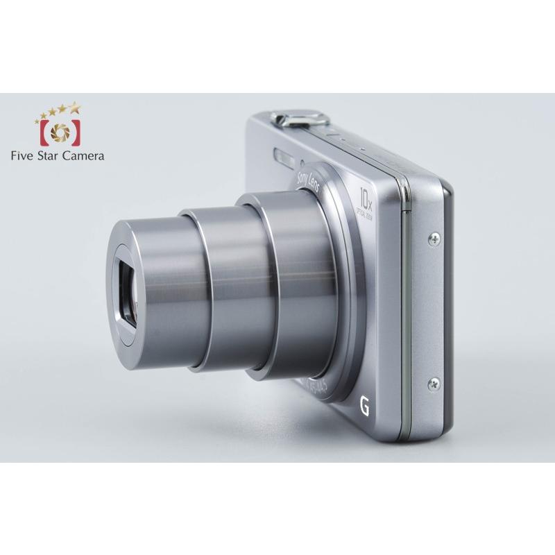 SONY（ソニー） 【中古】SONY Cyber-shot DSC-WX200 シルバー デジタル