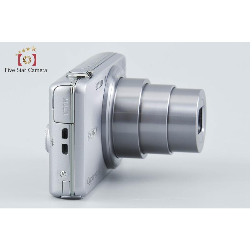 SONY（ソニー） 【中古】SONY Cyber-shot DSC-WX200 シルバー デジタル