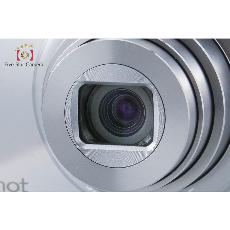 SONY（ソニー） 【中古】SONY Cyber-shot DSC-WX200 シルバー デジタル