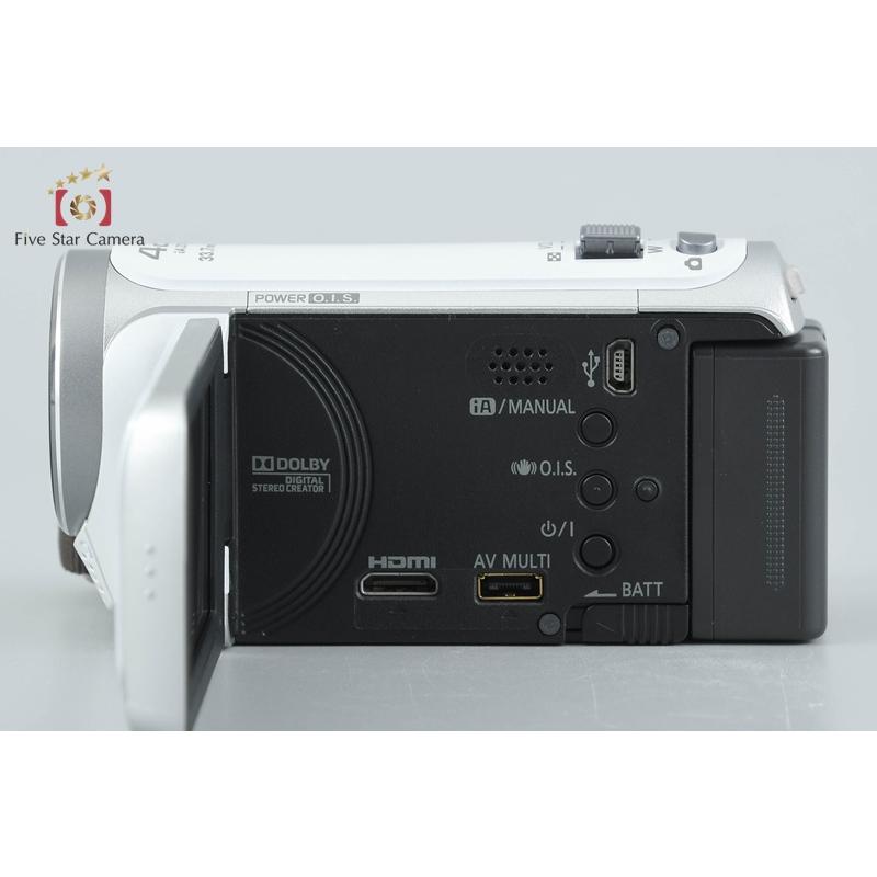 Panasonic（パナソニック） 【中古】Panasonic HDC-TM45 クリア