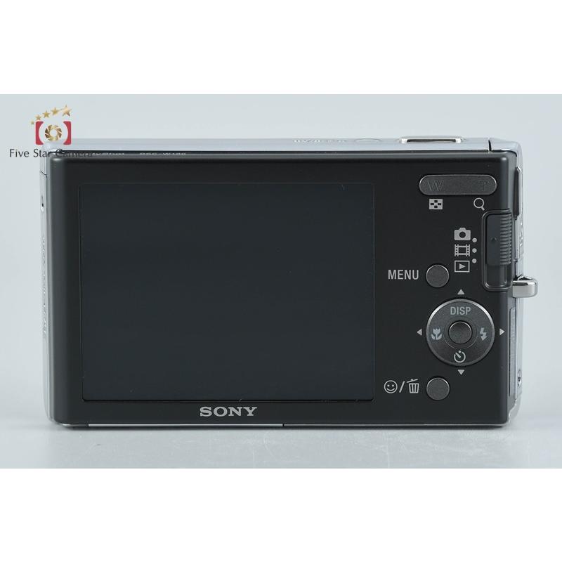 SONY（ソニー） 【中古】SONY Cyber-shot DSC-W190 シルバー