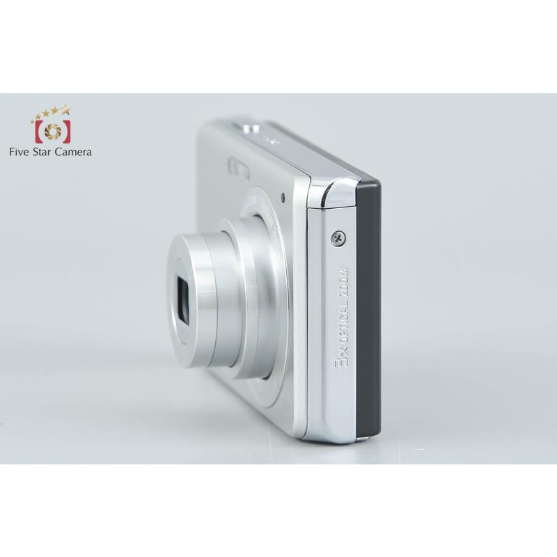 SONY（ソニー） 【中古】SONY Cyber-shot DSC-W190 シルバー
