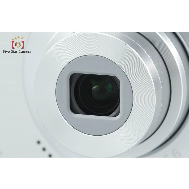 SONY（ソニー） 【中古】SONY Cyber-shot DSC-W190 シルバー