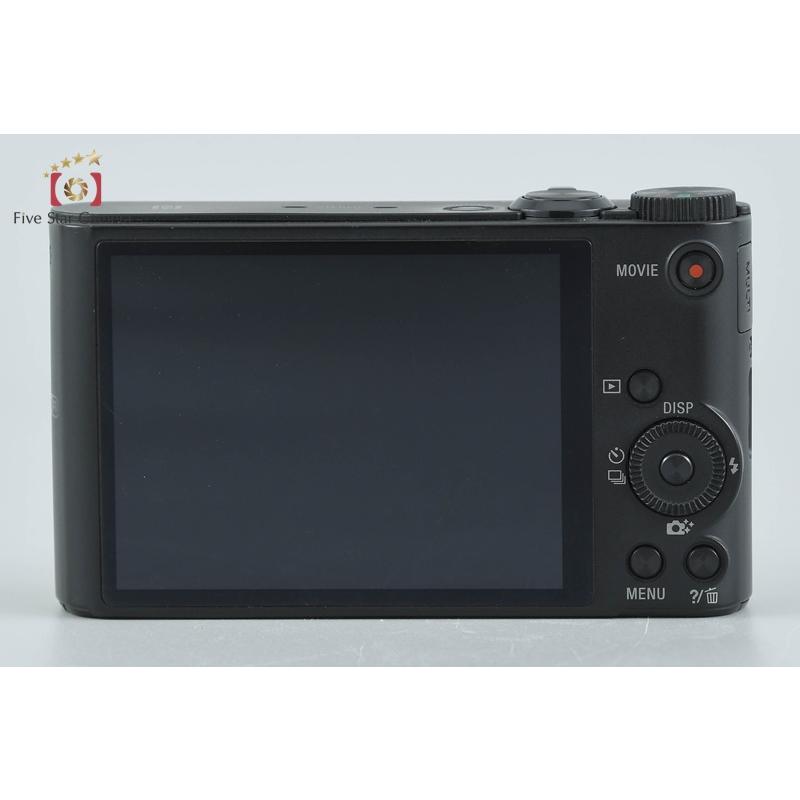 SONY（ソニー） 【中古】SONY Cyber-shot DSC-WX350 ブラック