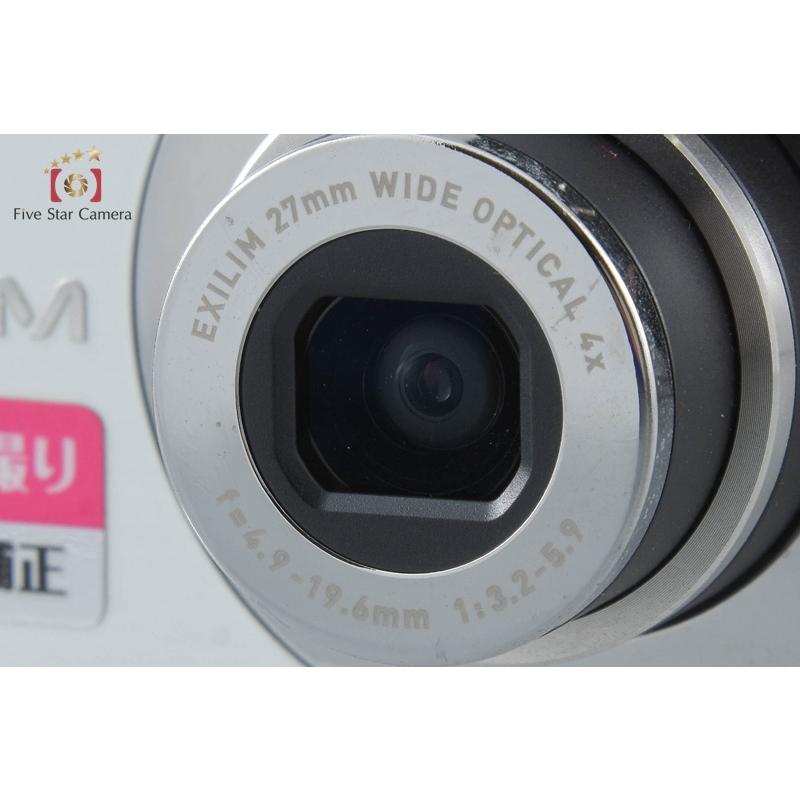 CASIO（カシオ） 【中古】CASIO EXILIM EX-Z800 スパークリング