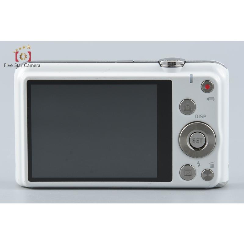 CASIO（カシオ） 【中古】Casio EXILIM EX-ZS25 ホワイト コンパクト