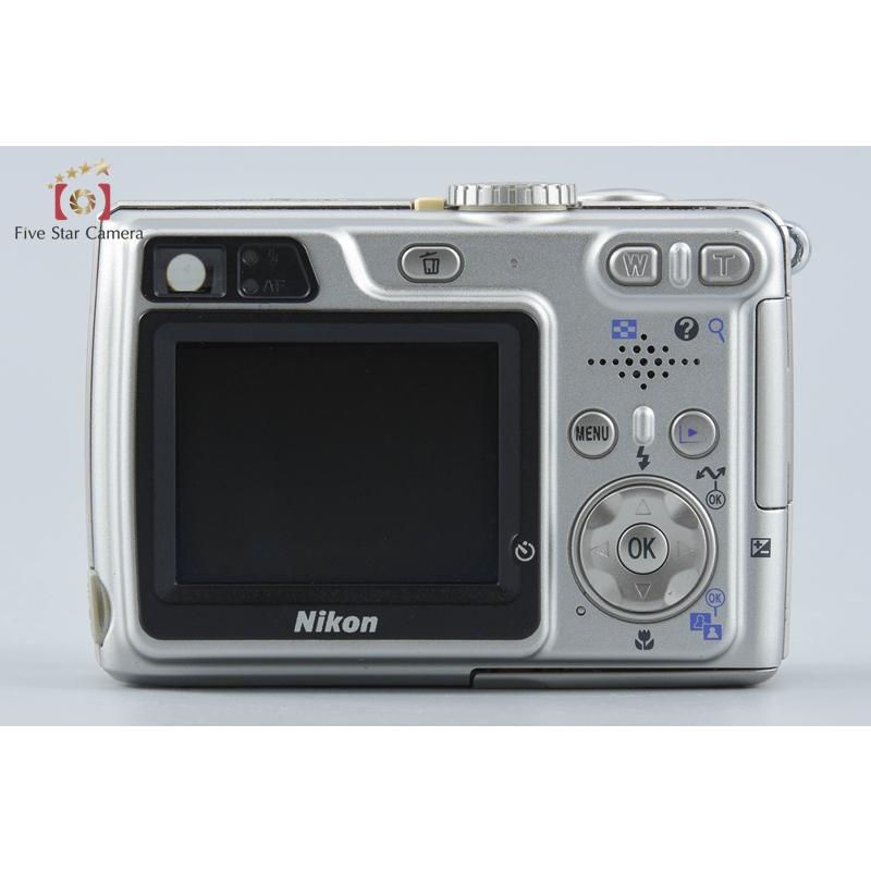 ニコン（Nikon） 【中古】Nikon COOLPIX E7900 プライムシルバー