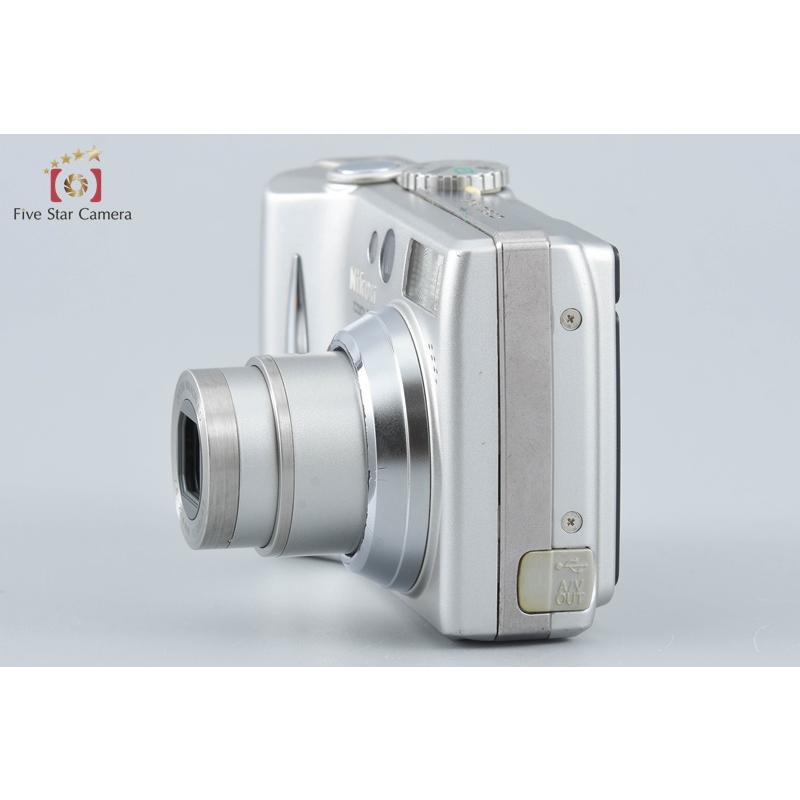ニコン（Nikon） 【中古】Nikon COOLPIX E7900 プライムシルバー