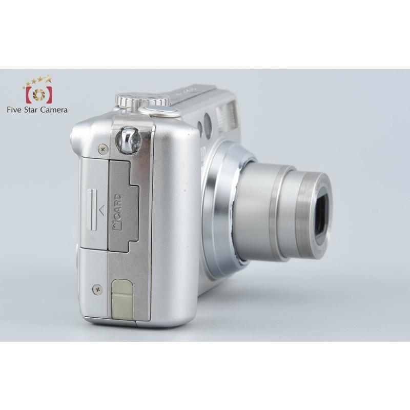 ニコン（Nikon） 【中古】Nikon COOLPIX E7900 プライムシルバー