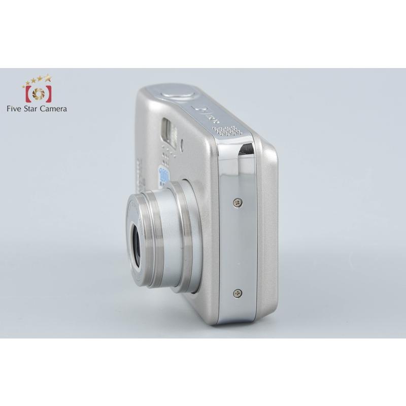 Nikon COOLPIX L6 シルバー 動作確認済み デジカメ ニコン ニコン（Nikon） 【中古】Nikon COOLPIX L6 チタンシルバー コンパクト