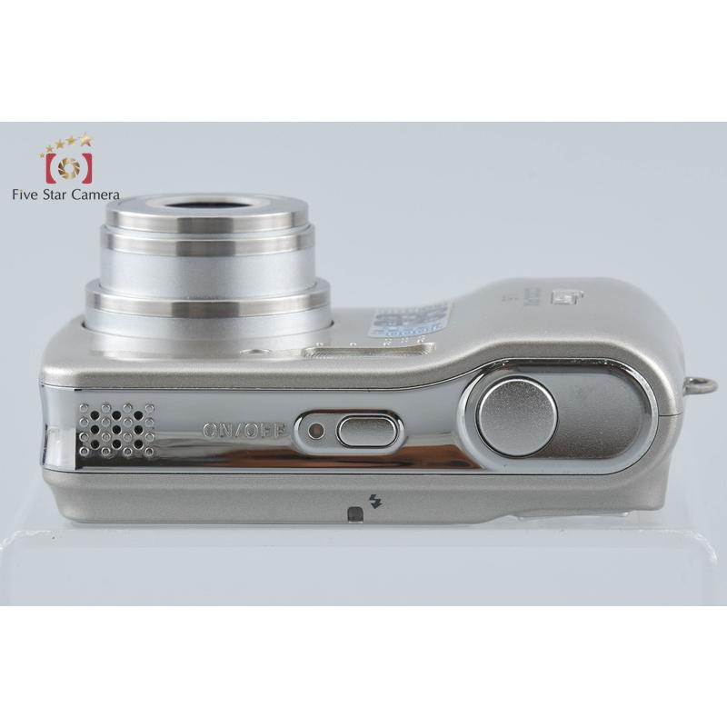 ニコン（Nikon） 【中古】Nikon COOLPIX L6 チタンシルバー コンパクト