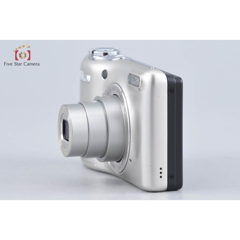ニコン（Nikon） 【中古】Nikon COOLPIX L32 シルバー コンパクト
