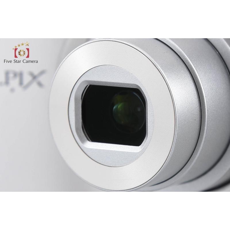 ニコン（Nikon） 【中古】Nikon COOLPIX L32 シルバー コンパクト