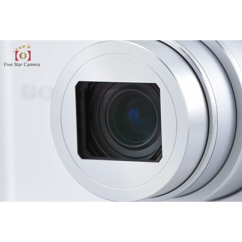 SONY Cyber-shot デジタルカメラ DSC-WX300（ホワイト） 商品の説明