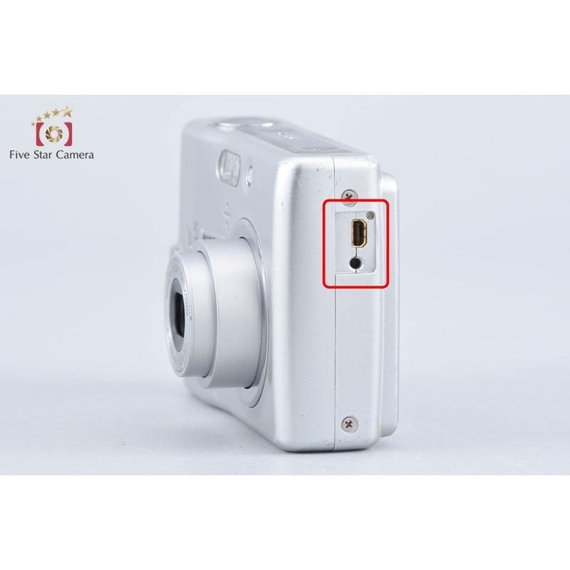 【中古】Nikon ニコン COOLPIX L11 シルバー コンパクトデジタルカメラ | ニコン | 03
