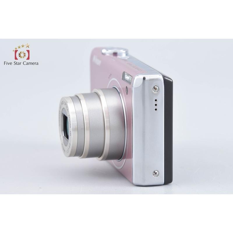ニコン（Nikon） 【中古】Nikon COOLPIX S640 プレシャスピンク