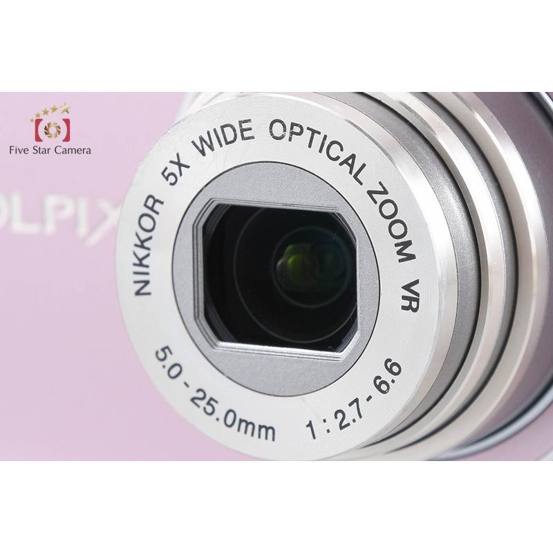 ニコン（Nikon） 【中古】Nikon COOLPIX S640 プレシャスピンク