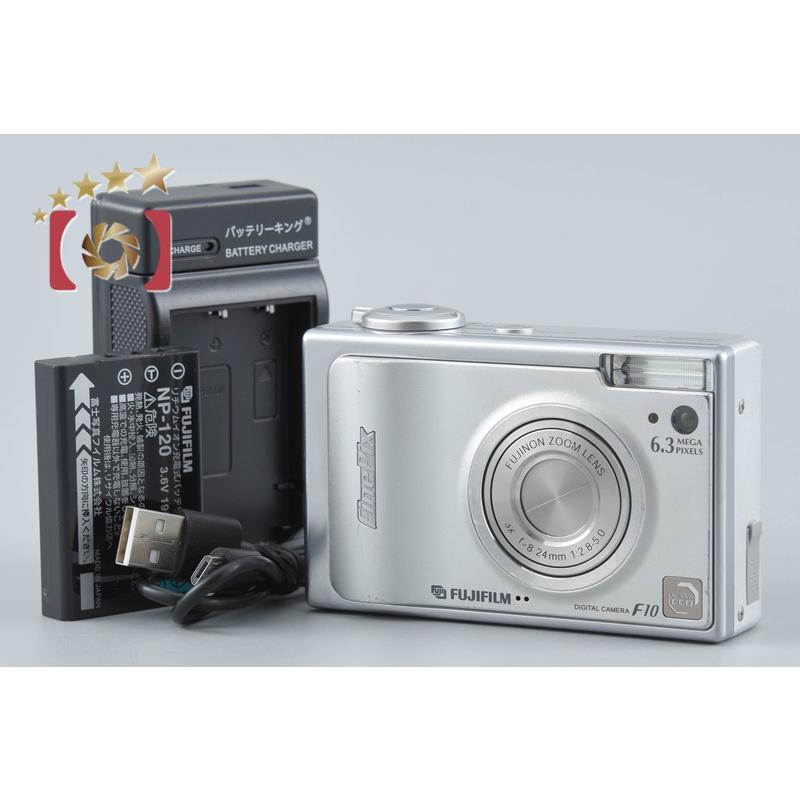 FUJIFILM（フジフイルム） 【中古】FUJIFILM 富士フイルム FINEPIX F10
