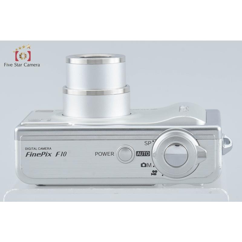 FUJIFILM（フジフイルム） 【中古】FUJIFILM 富士フイルム FINEPIX F10