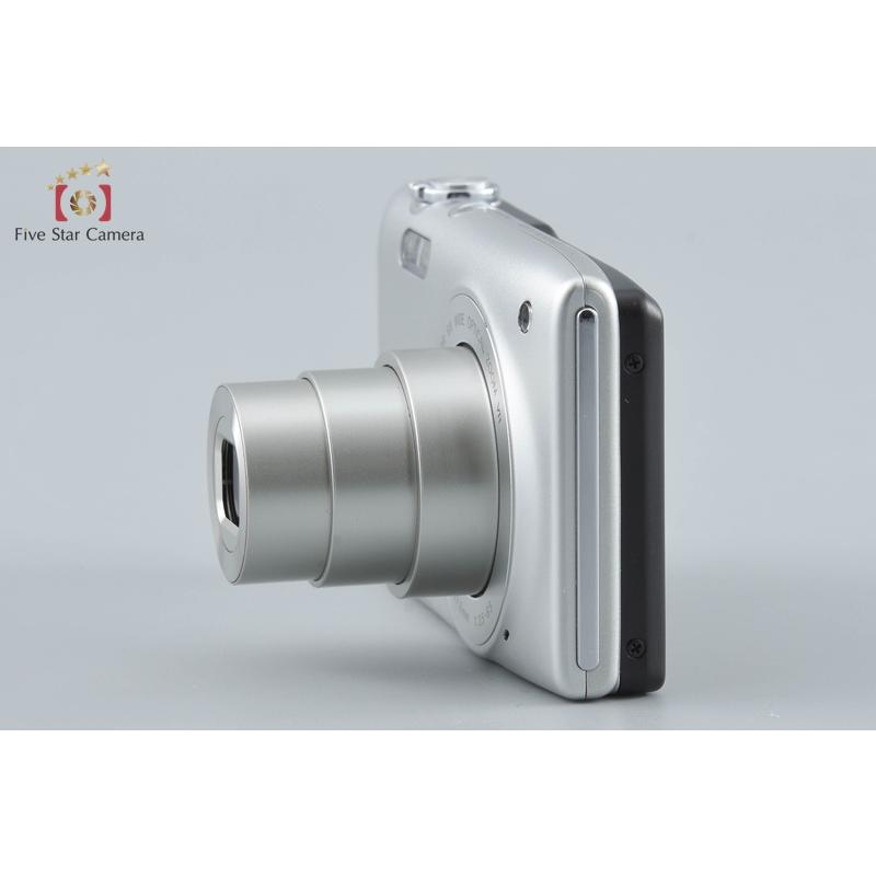 ニコン（Nikon） 【中古】Nikon COOLPIX S3300 クリスタルシルバー