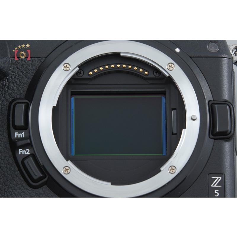 ニコン（Nikon） 【中古】Nikon Z5 ミラーレス一眼カメラ 海外版