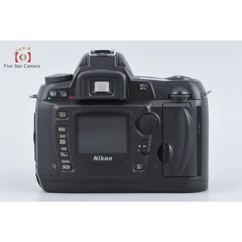 ニコン（Nikon） 【中古】Nikon D70 デジタル一眼レフカメラ