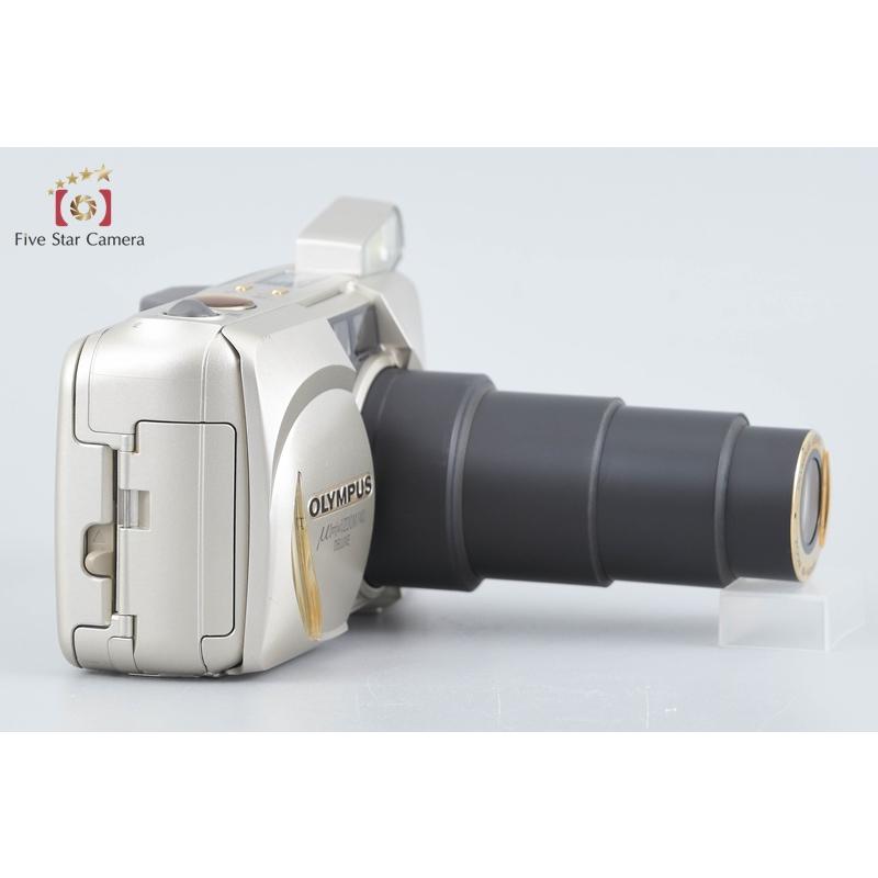 オリンパス（OLYMPUS） 【中古】OLYMPUS μ[mju:] ZOOM 140 DELUXE