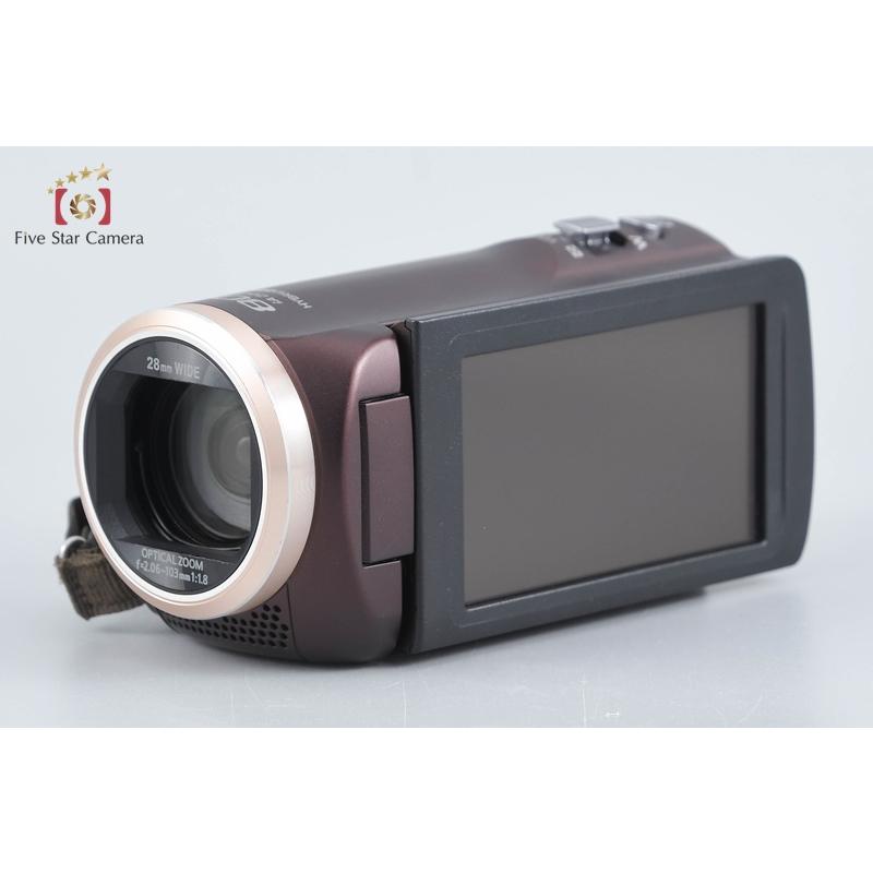 Panasonic HC-V520M ブラウン Panasonic（パナソニック） 【中古】Panasonic HC-V520M ブラウン