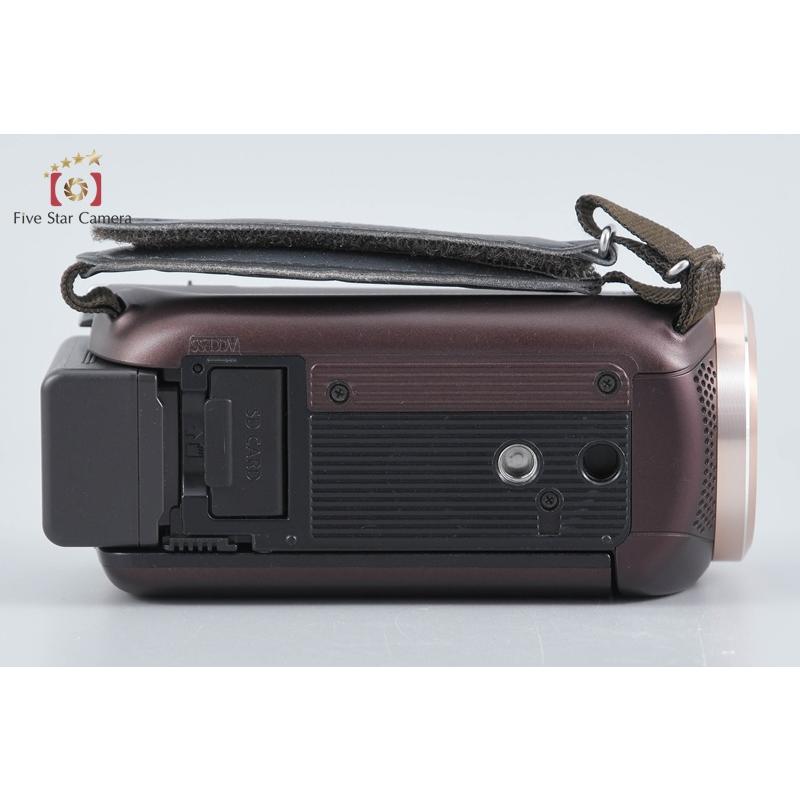 Panasonic（パナソニック） 【中古】Panasonic HC-V520M ブラウン
