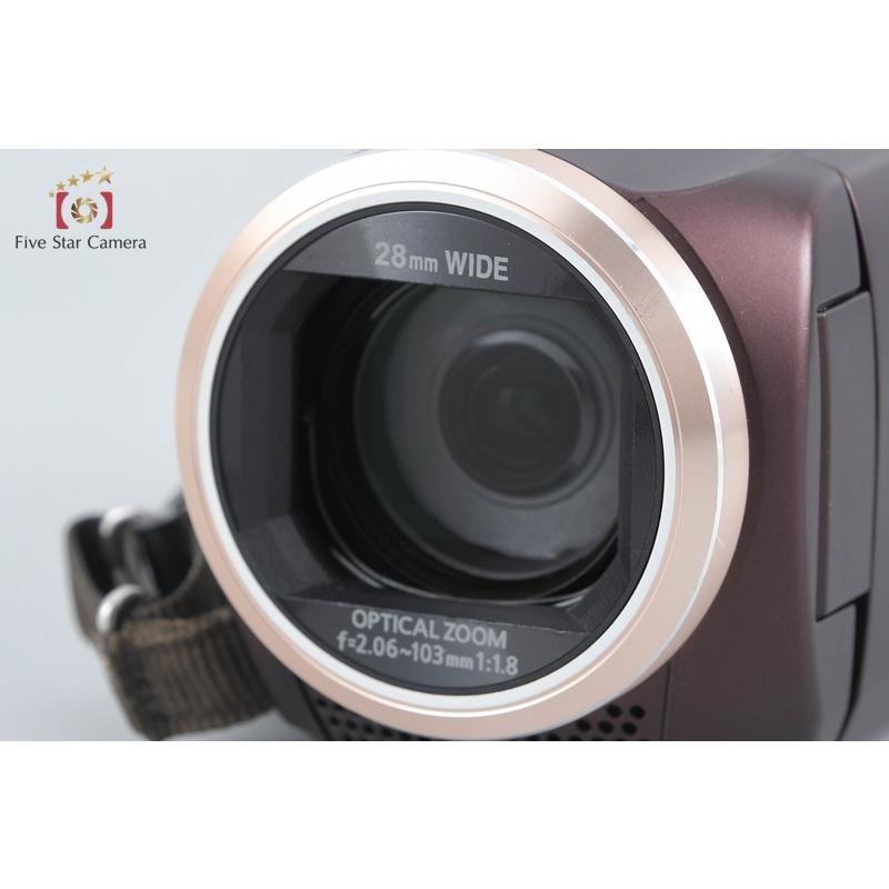 Panasonic（パナソニック） 【中古】Panasonic HC-V520M ブラウン