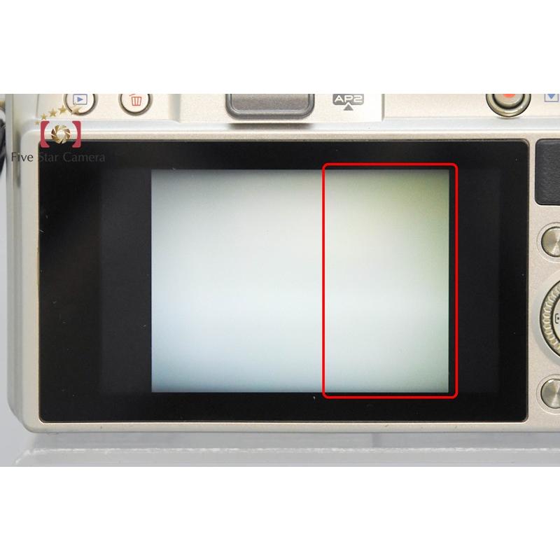 オリンパス（OLYMPUS） 【中古】OLYMPUS PEN mini E-PM2 シルバー